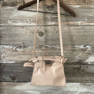Anthropologie crossbody purse